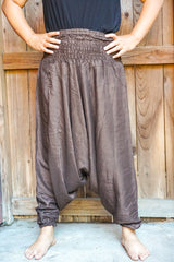 Baggy Festival Hippie Harem Pants