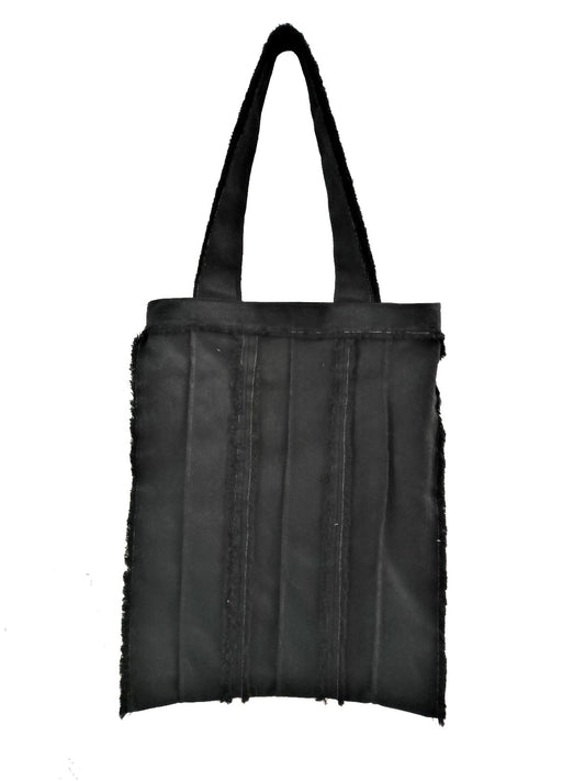 Zerowaste, Disheveled Bag, Tote Shopping Beach Bag 38x45cm