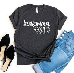 Honeymoon Bound T-shirt