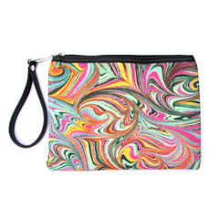 Wristlet Clutch