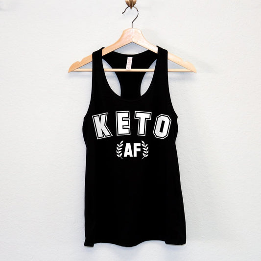 KETO AF Tank Top