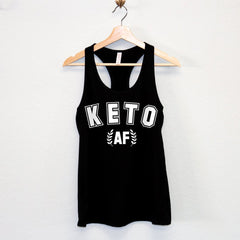 KETO AF Tank Top