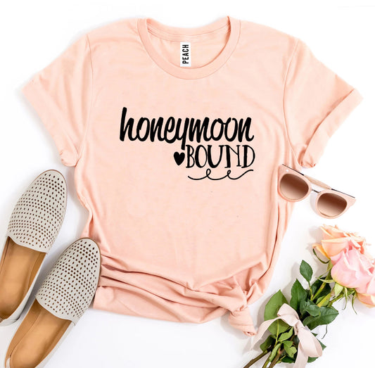 Honeymoon Bound T-shirt