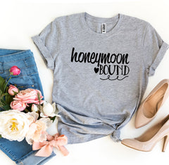 Honeymoon Bound T-shirt