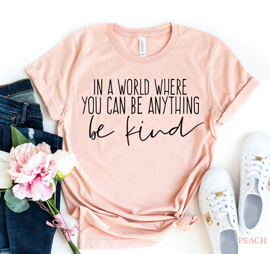 Be Kind T-shirt