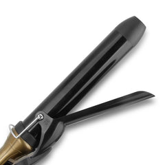 Paradise 32mm Max Volume Clip Curler - Champagne