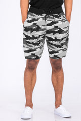 Raw Cut City Sweat Short