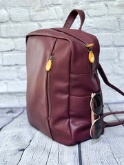 Lenox Backpack Purse