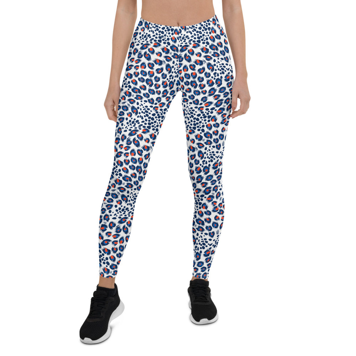 Animal Spots Leggings for Women