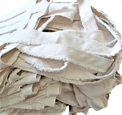 Zerowaste, Disheveled Bag, Tote Shopping Beach Bag 38x45cm
