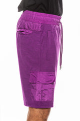 Light Weight Slub Shorts