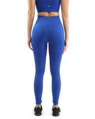 SALE! 50% OFF! Milano Seamless Legging - Blue [MADE IN ITALY]