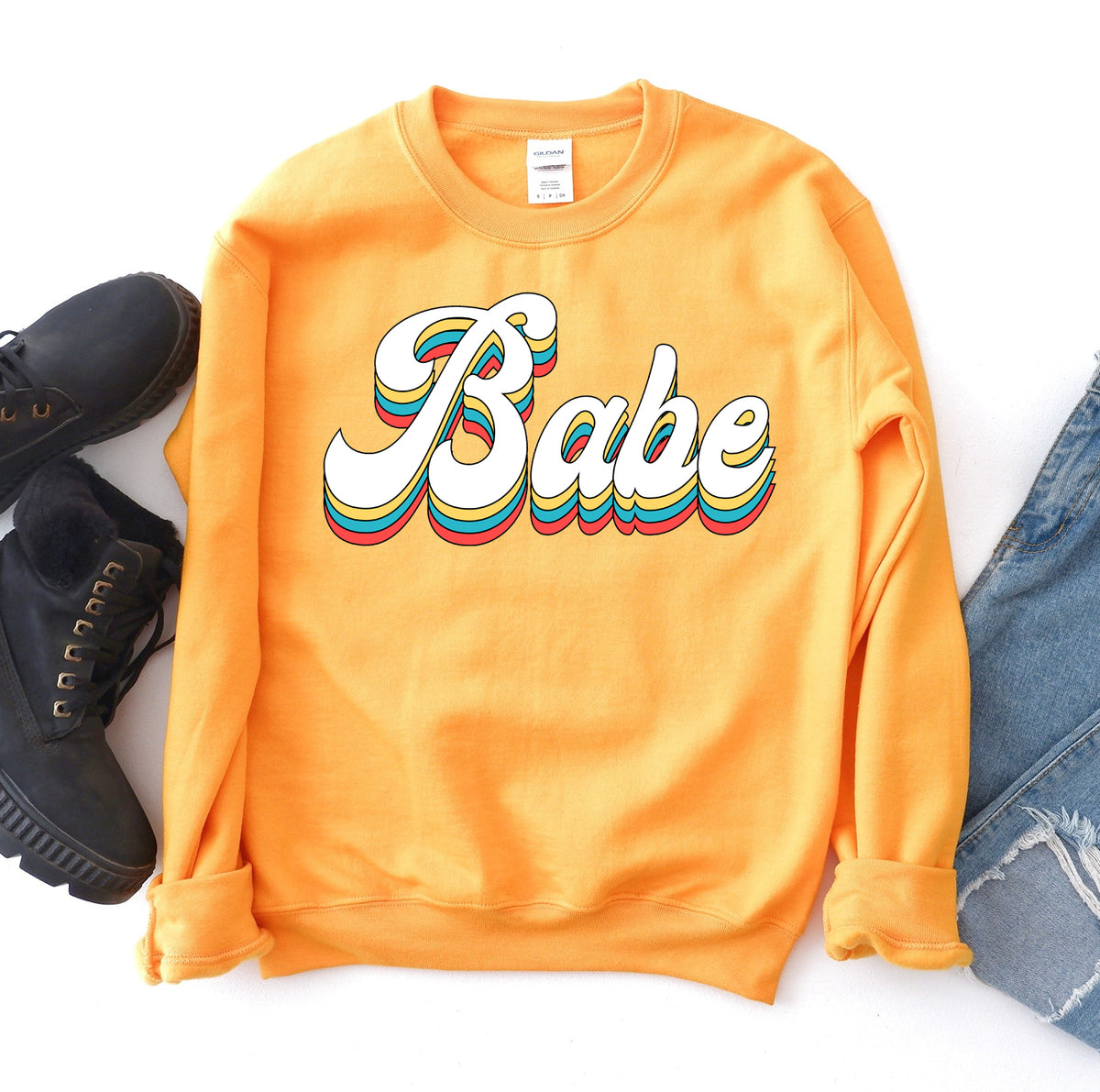 Babe Sweatshirt