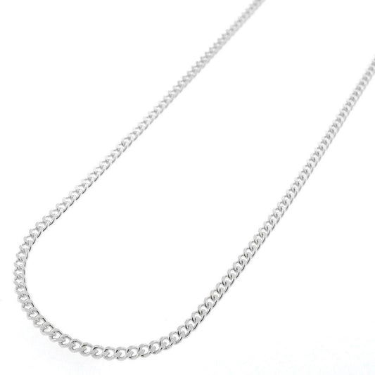 925 Sterling Silver 2MM Cuban Chain