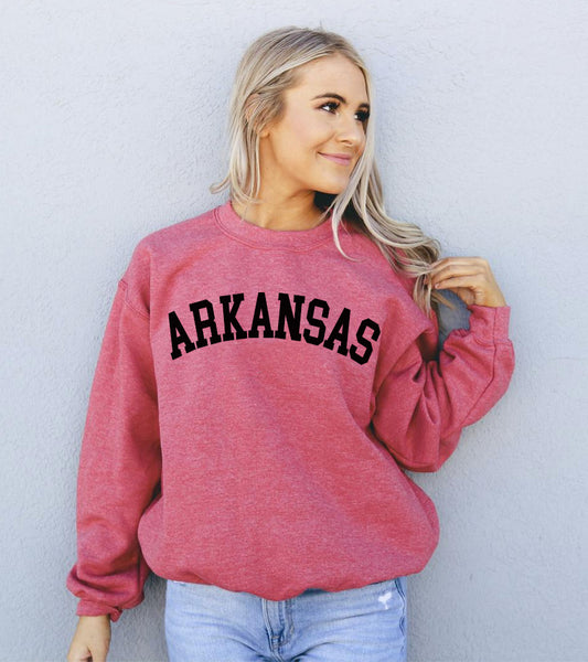 Arkansas Sweatshirt