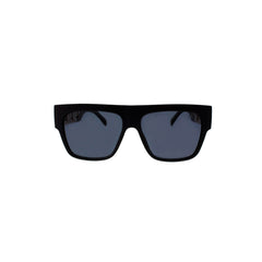 Jase New York Cache Sunglasses in Matte Black