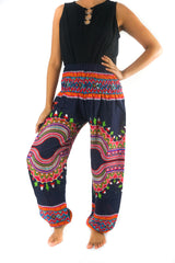 Tribal Harem Pants, Hippie Pants, Boho Pants