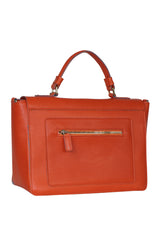 Leather Elegant Handbag