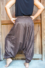 Baggy Festival Hippie Harem Pants