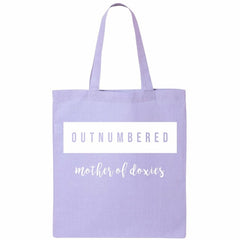 Outnumbered Doxies - Tote