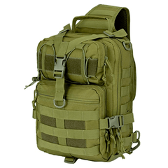 Tactical Medium Sling Range Bag