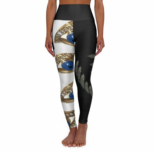 The Deja Yoga Legging