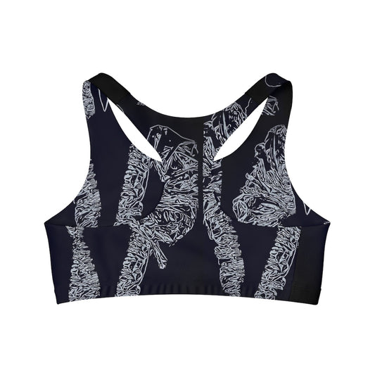 Seamless Sports Bra, Activewear