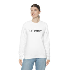 Crewneck Sweatshirt