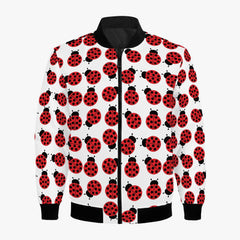 Jacki Easlick Ladybug Trending Women’s Jacket