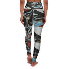 Cosmic Flow Leggings