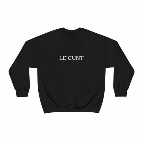 Crewneck Sweatshirt | By  thelionbody®