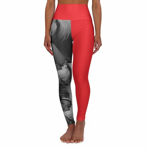 Active II High Waisted Yoga Leggings