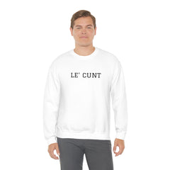 Crewneck Sweatshirt