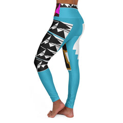 Ava Yoga Leggings | by thelionbody®