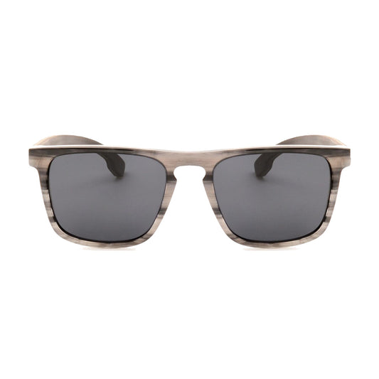 Tommy - Acetate & Wood Sunglasses