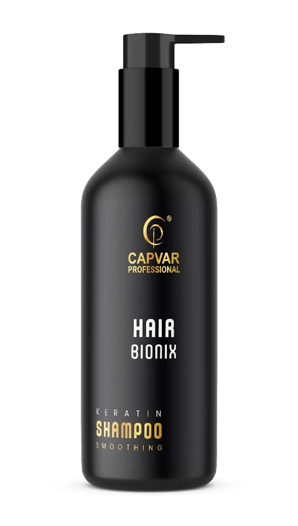 Advanced Clarifying Shampoo - Hair Bionix (500ml)