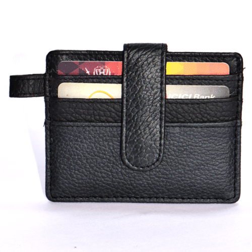 Genuine Leather Card Holder