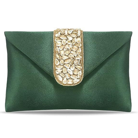 Clutch Purses for Women Wedding Handmade Evening Handbags Party Bridal