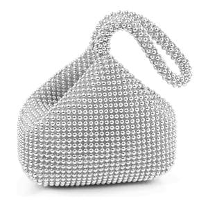 Rhinestone Evening Bag Chic Women Clutch Bag Handbag For Women