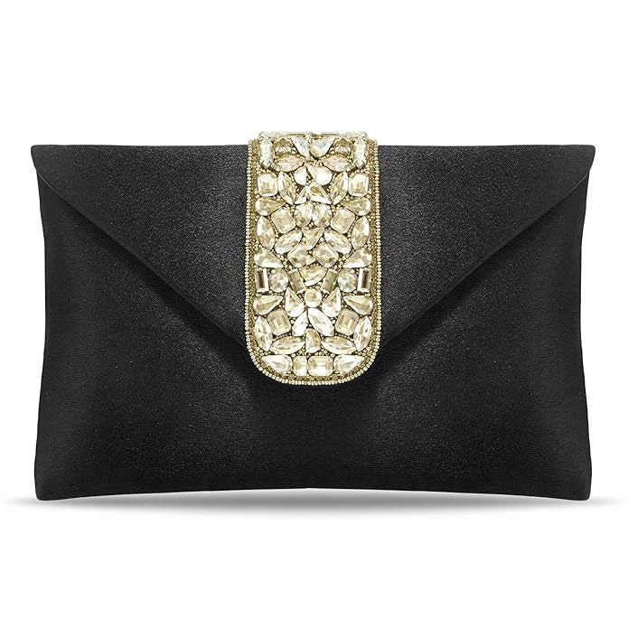 Clutch Purses for Women Wedding Handmade Evening Handbags Party Bridal