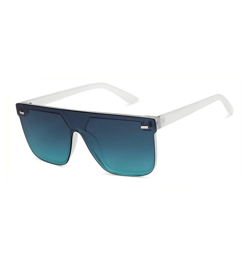 UV Protection Wayfarer Sunglasses (For Men & Women, Blue)