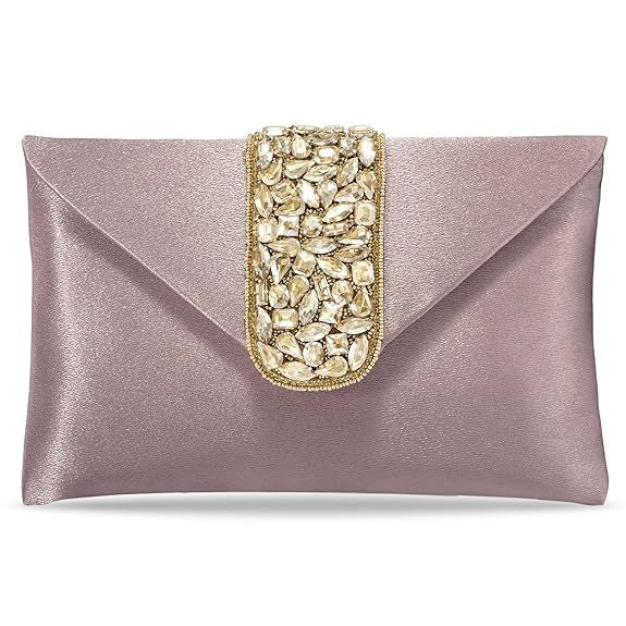 Clutch Purses for Women Wedding Handmade Evening Handbags Party Bridal