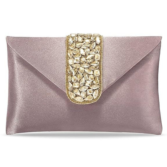 Clutch Purses for Women Wedding Handmade Evening Handbags Party Bridal