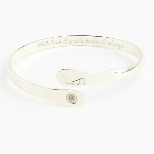 Graduation Bracelet- Engraved Graduation Bracelet- Graduation Charm