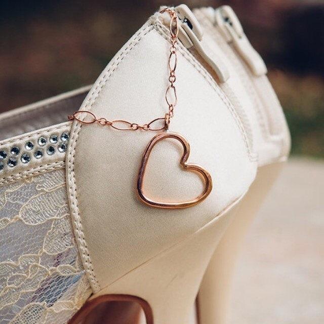 Vintage Heart Necklace