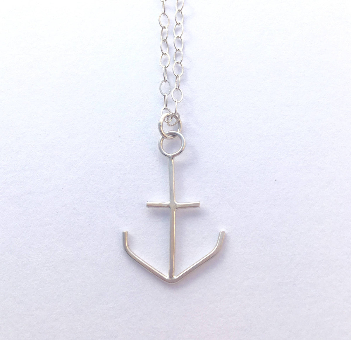 Anchor Necklace