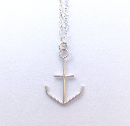 Anchor Necklace