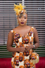 Adaku Dress