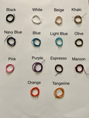 Creativity bracelet with an affirmation