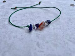 Creativity bracelet with an affirmation